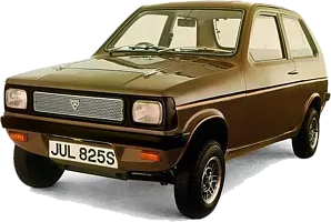 Ремонт Генератора RELIANT Kitten