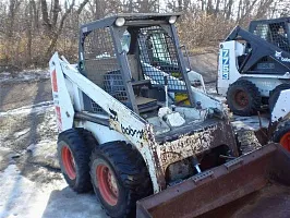 Ремонт Стартера Bobcat (БОБКЕТ) 843
