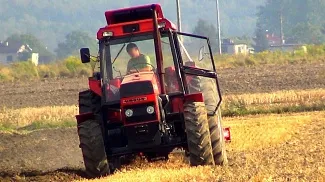 ремонт Стартера URSUS (Урсус) 1614