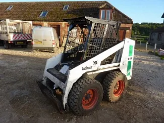 ремонт Стартера BOBCAT (БОБКЕТ) 645