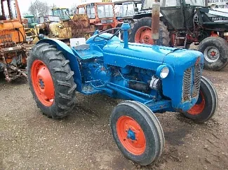 ремонт Стартера FORD INDUSTRIAL () Dexta