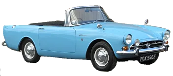 ремонт Генератора SUNBEAM () 1725