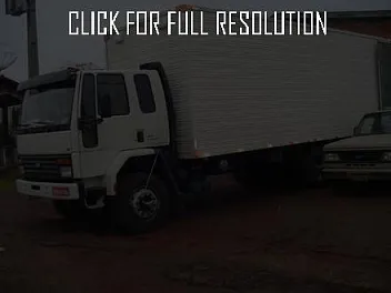 ремонт Генератора FORD (ФОРД) Cargo 1113