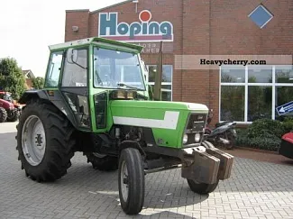 ремонт Стартера DEUTZ-FAHR (Дойц-Фар) D7207
