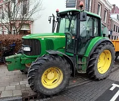 Ремонт Стартера John deere (Джон Дир) 6220