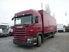 Ремонт Стартера Scania (СКАНИЯ) R310