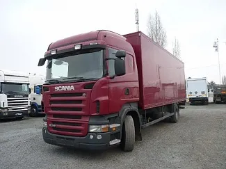 ремонт Стартера SCANIA (СКАНИЯ) R310