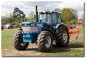 Ремонт Стартера FORD INDUSTRIAL TW-35