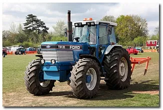 ремонт Стартера FORD INDUSTRIAL () TW-35