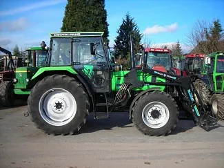 ремонт Стартера DEUTZ-FAHR (Дойц-Фар) DX3.70