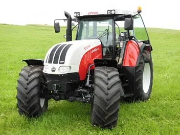 ремонт Генератора STEYR ENGINES () 6140 CVT