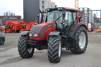 ремонт Генератора VALTRA () N111