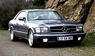 Ремонт Генератора Mercedes (МЕРСЕДЕС) 500SEC