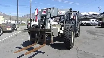 ремонт Генератора TEREX () TH844C Telescopic Handler