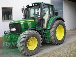 Ремонт Стартера John deere (Джон Дир) 6320