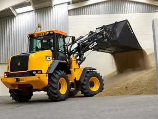 ремонт Стартера JCB (Джи Си Би) 411 Loader
