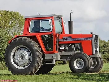 ремонт Генератора MASSEY FERGUSON COMBINE () 595