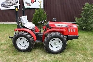 Ремонт Генератора ANTONIO CARRARO Tigre 3200