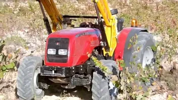 ремонт Генератора MASSEY FERGUSON COMBINE () 3340S