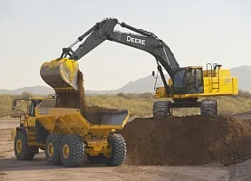 Ремонт Стартера John deere (Джон Дир) 450D LC