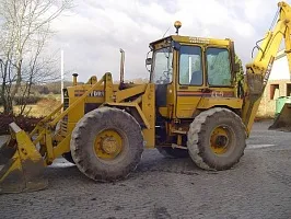 Ремонт Генератора Hydrema (ХИДРЕМА) 808