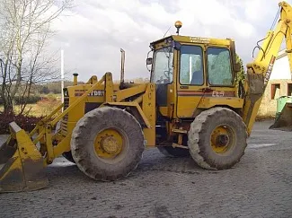 ремонт Стартера HYDREMA (ХИДРЕМА) 808