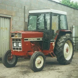 ремонт Генератора CASE I.H. () 484