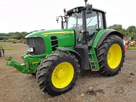 Ремонт Стартера John deere (Джон Дир) 7430