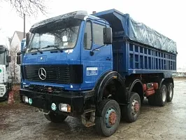 Ремонт Стартера Mercedes (МЕРСЕДЕС) 3535