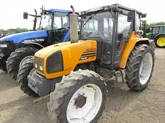 ремонт Стартера RENAULT TRACTOR () Ceres 75