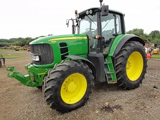 ремонт Стартера JOHN DEERE (Джон Дир) 7430