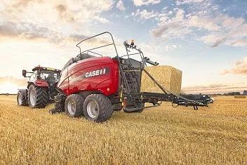 ремонт Генератора CASE I.H. () 434