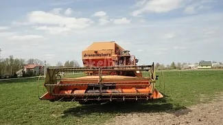 Ремонт Генератора DRONNINGBORG D1800