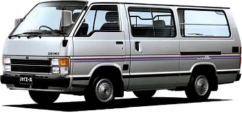 ремонт Генератора TOYOTA (ТОЙОТА) Hi-Ace III