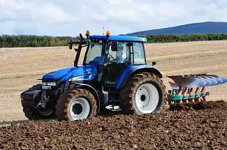 ремонт Стартера NEW HOLLAND (НЬЮ ХОЛЛАНД) TM155