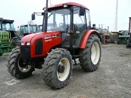 Ремонт Стартера Zetor (Зетор) 7341