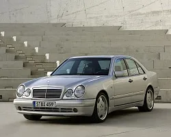 Ремонт Генератора Mercedes (МЕРСЕДЕС) E50