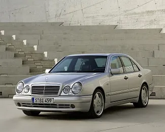 ремонт Стартера MERCEDES (МЕРСЕДЕС) E50