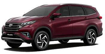 ремонт Генератора TOYOTA (ТОЙОТА) Rush