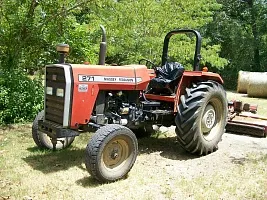 Ремонт Стартера MASSEY FERGUSON COMBINE 364