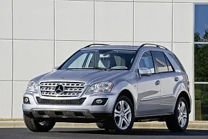 Ремонт Генератора Mercedes (МЕРСЕДЕС) ML450