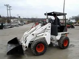 Ремонт Генератора Bobcat (БОБКЕТ) 2000 Wheel Loader
