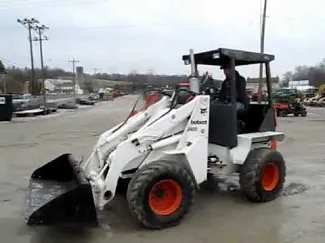 ремонт Стартера BOBCAT (БОБКЕТ) 2000 Wheel Loader