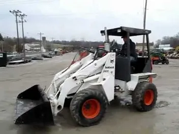ремонт Генератора BOBCAT (БОБКЕТ) 2000 Wheel Loader