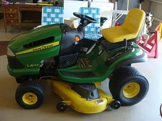 ремонт Стартера JOHN DEERE (Джон Дир) LA145
