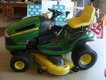 ремонт Генератора JOHN DEERE () LA145