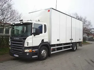 ремонт Стартера SCANIA (СКАНИЯ) P230