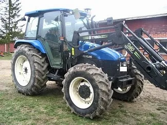 ремонт Стартера NEW HOLLAND (НЬЮ ХОЛЛАНД) TL90