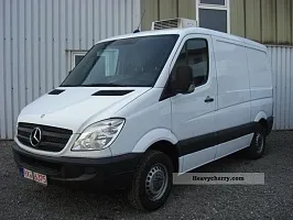 Ремонт Генератора Mercedes (МЕРСЕДЕС) Sprinter 209