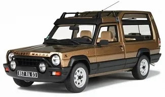 Ремонт Стартера Talbot (Талбот) Rancho